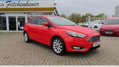 Gebraucht 2017 Ford Focus Titanium Limousine | 8.990 € (Fairer Preis)