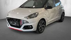 Gebraucht 2024 Hyundai i10 N Line Kleinwagen | 18.990 € (Fairer Preis)