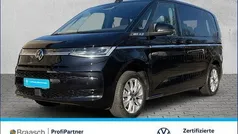 Schwarz Gebraucht 2023 VW T7 Style Van | 52.978 € (Etwas zu teuer)