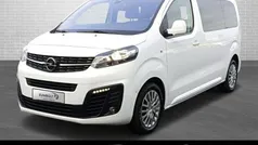Weiss Gebraucht 2020 Opel Zafira Life Edition Van | 27.800 € (Guter Preis)