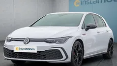 Weiß Gebraucht 2022 VW Golf VIII GTI Kleinwagen | 24.799 € (Guter Preis)