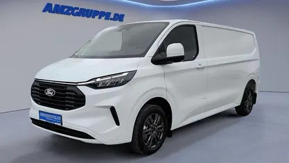 Nouă Ford Transit Custom Limited 170 CP (125 kW) 2026 Alb Berlinǎ