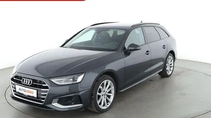 Grau Gebraucht 2020 Audi A4 Advanced Kombi | 23.510 € (Fairer Preis)