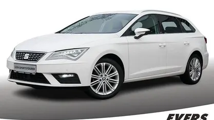 Gebraucht Seat Leon ST XCELLENCE 131 PS (96 kW) 2018 Kombi