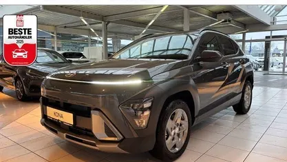 Gebraucht 2025 Hyundai Kona Trend SUV | 24.824 € (Guter Preis)