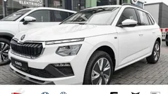 Candyweiss Gebraucht 2025 Skoda Kamiq Drive SUV | 28.990 € (Fairer Preis)