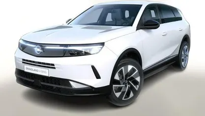 Neu Opel Grandland X 145 PS (106 kW) 2025 Arktis weiß SUV