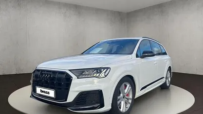 Gebraucht 2022 Audi SQ7 Ambiente SUV | 63.800 € (Superpreis)