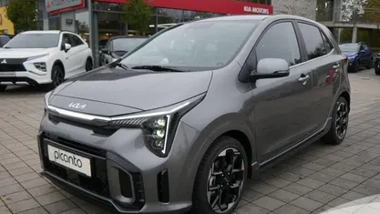 Gebraucht Kia Picanto GT-Line 79 PS (58 kW) 2024 Kleinwagen