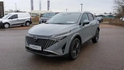 Gebraucht Nissan Qashqai Tekna 190 PS (139 kW) 2025 SUV