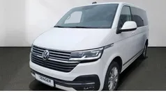Weiß Gebraucht 2020 VW T6.1 Generation Six Van | 37.890 € (Guter Preis)