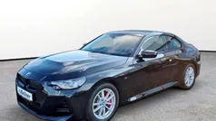 Schwarz Gebraucht 2023 BMW 230 M Sport Coupé | 43.871 € (Fairer Preis)