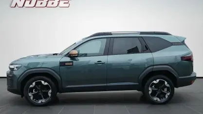 Neu Dacia Bigster Extreme 131 PS (96 kW) 2026 Grün SUV