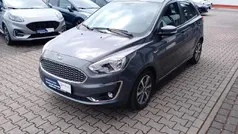 Smokegrau metallic Gebraucht 2018 Ford Ka Plus Cool & Connect Kleinwagen | 9.875 € (Fairer Preis)