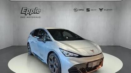Używany Cupra Born 169 kW (231 KM) 2025 Srebrny Hatchback