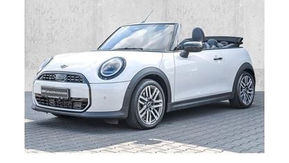 Brugt Mini Cooper Cabriolet 163 HK (119 kW) 2025 Hvid Cabriolet