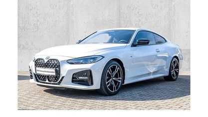 Brugt BMW 420 M Sport 184 HK (135 kW) 2023 Hvid Coupe