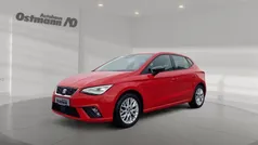 Rot Gebraucht 2023 Seat Ibiza FR Limousine | 18.871 € (Fairer Preis)