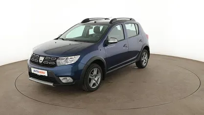 Gebraucht Dacia Sandero Stepway Ambiance 90 PS (66 kW) 2018 Limousine