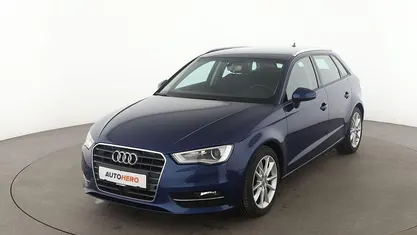 Blau Gebraucht 2016 Audi A3 Ambition Limousine | 16.980 € (Fairer Preis)