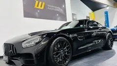 Schwarz unilack Gebraucht 2021 Mercedes AMG GT AMG Coupé | 118.700 € (Fairer Preis)