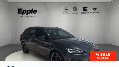 Gebraucht Cupra Leon 204 PS (150 kW) 2022 Magnetic Kombi
