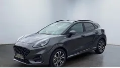 Grau Gebraucht 2024 Ford Puma Gen-E ST-Line SUV | 21.990 € (Fairer Preis)