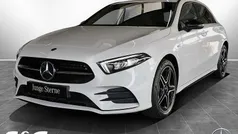 Unilack polarweiß Gebraucht 2020 Mercedes A250 AMG Limousine | 26.890 € (Guter Preis)