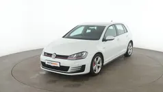 Weiß Gebraucht 2016 VW Golf VII GTI Limousine | 17.190 € (Fairer Preis)