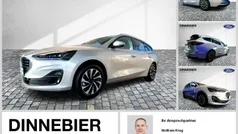 Gebraucht 2024 Ford Focus Titanium X Kombi | 29.228 € (Fairer Preis)