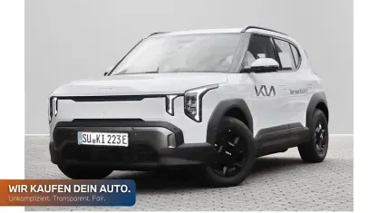 Gebraucht Kia EV2 Earth 108 kW (147 PS) 2026 Weiß SUV