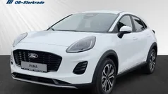Weiss Neu 2025 Ford Puma Titanium SUV | 24.990 € (Guter Preis)