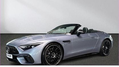 Gebraucht Mercedes SL63 AMG AMG 585 PS (430 kW) 2026 Manufaktur lack manufaktur côt Cabrio