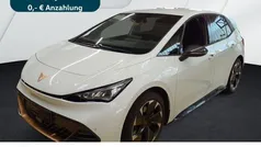 Eisweiß Gebraucht 2024 Cupra Born Kleinwagen | 34.930 € (Fairer Preis)