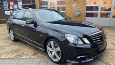 Gebraucht 2011 Mercedes E350 AMG line Kombi | 19.990 €