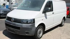 Weiß Gebraucht 2013 VW T5 Van | 14.250 € (Superpreis)