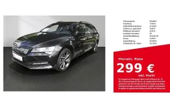 Gebraucht 2022 Skoda Superb SportLine Kombi | 28.280 € (Fairer Preis)