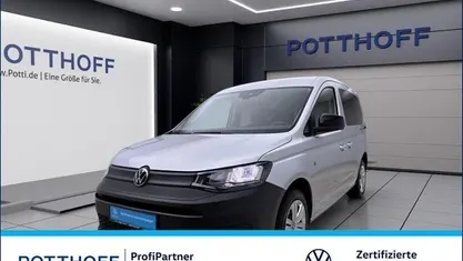 Gebraucht VW Caddy 102 PS (75 kW) 2025 Van / Kleinbus