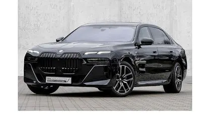 Gebraucht BMW 740 Executive 299 PS (219 kW) 2023 Limousine