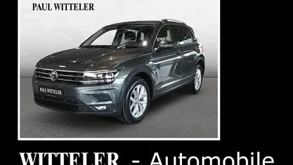 Gebraucht VW Tiguan Join 150 PS (110 kW) 2019 SUV