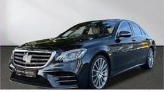 Schwarz Gebraucht 2020 Mercedes S400 AMG Limousine | 64.770 € (Guter Preis)