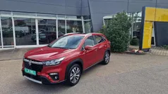 Energetic red pearl metallic Gebraucht 2023 Suzuki SX4 S-Cross Comfort+ SUV | 25.490 € (Fairer Preis)