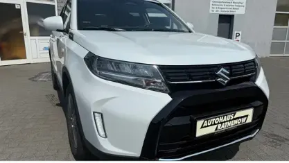 Gebraucht Suzuki Vitara Comfort 129 PS (94 kW) 2025 Weiss SUV