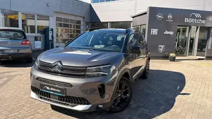 Occasion Citroën C5 Aircross Start 131 PK (96 kW) 2023 Grijs SUV