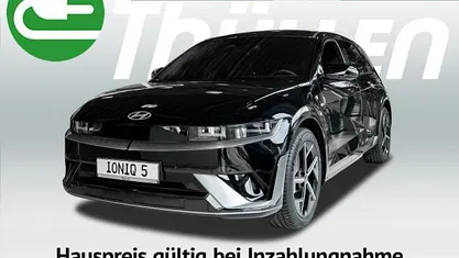 Gebraucht Hyundai Ioniq N Line 167 kW (228 PS) 2025 Kleinwagen