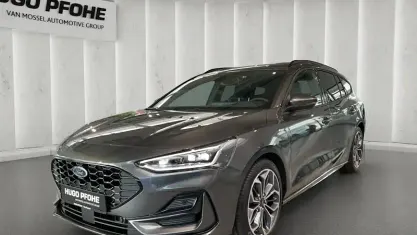 Gebraucht Ford Focus ST-Line X 155 PS (114 kW) 2025 Magnetic metallic Kombi