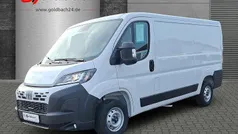 Weiß Neu 2025 Fiat Ducato Van | 28.072 € (Guter Preis)