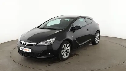 Gebraucht Opel Astra GTC Basis 140 PS (102 kW) 2015 Coupé