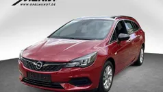 Chili rot Gebraucht 2021 Opel Astra Elegance Kombi | 18.490 € (Fairer Preis)