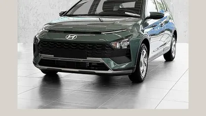 Grün Neu 2025 Hyundai Bayon Select SUV | 17.490 € (Superpreis)